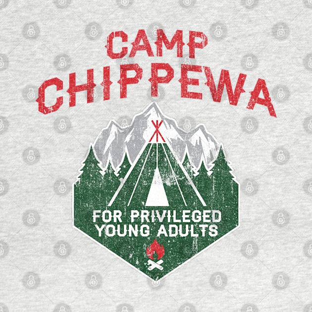 Camp Chippewa - Addam's Family Values by huckblade